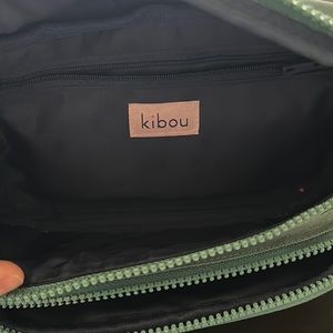 Kibou diaper cross body